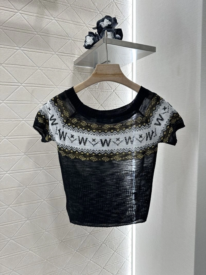 Christian Dior T-Shirts Resilient 113588