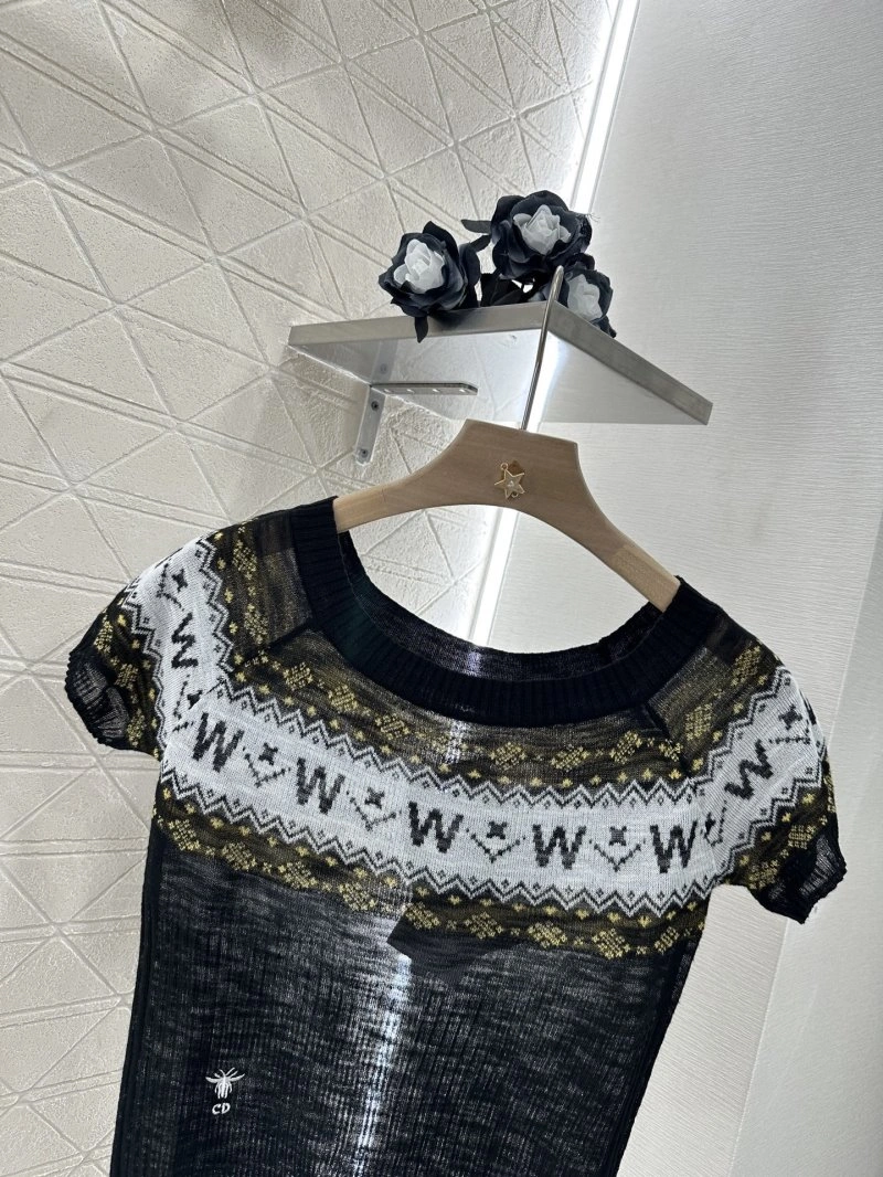 Christian Dior T-Shirts Resilient 113588