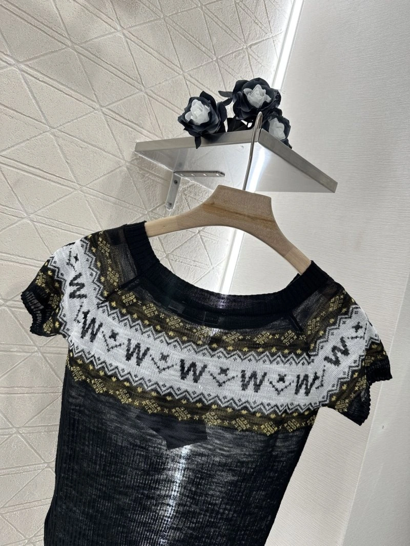Christian Dior T-Shirts Resilient 113588