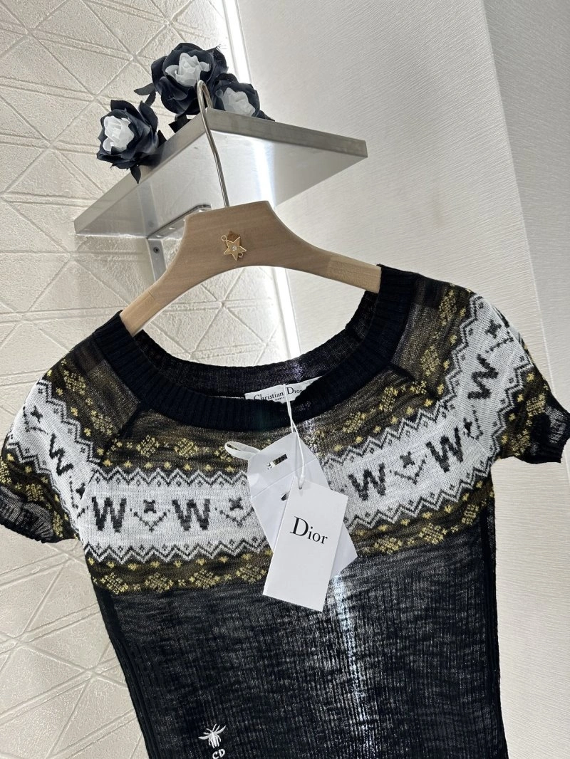 Christian Dior T-Shirts Resilient 113588