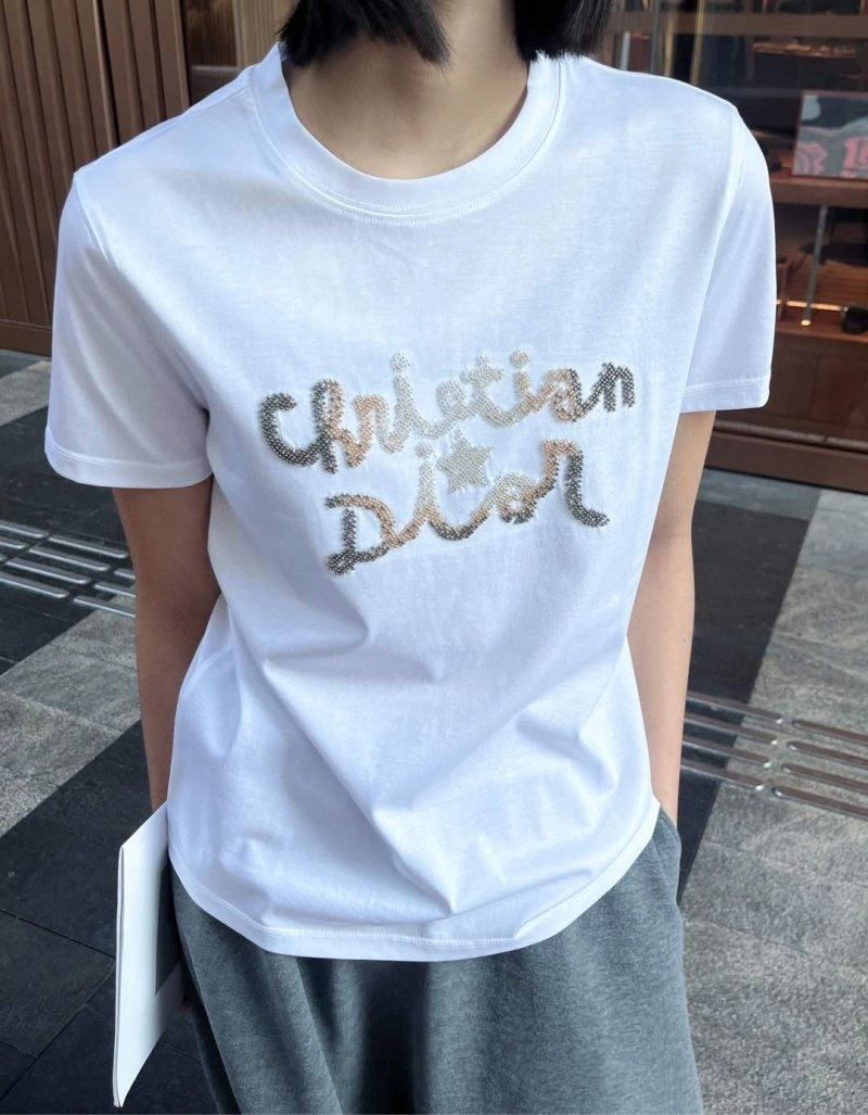 Christian Dior T-Shirts Functional 113604
