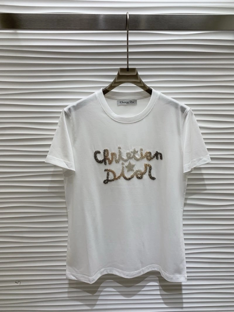 Christian Dior T-Shirts Functional 113604