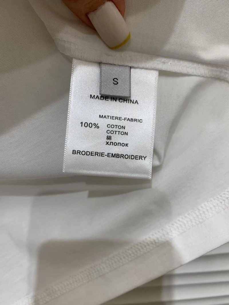 Christian Dior T-Shirts Functional 113604