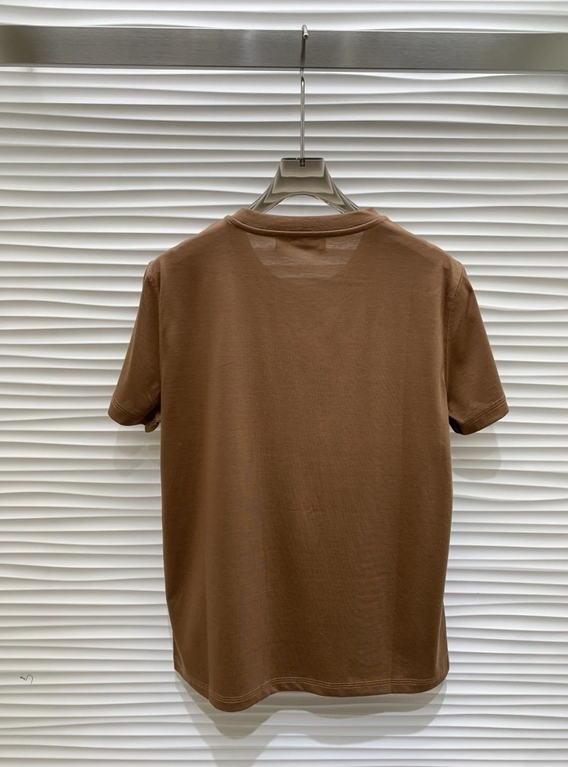 Christian Dior T-Shirts Sleek 113600