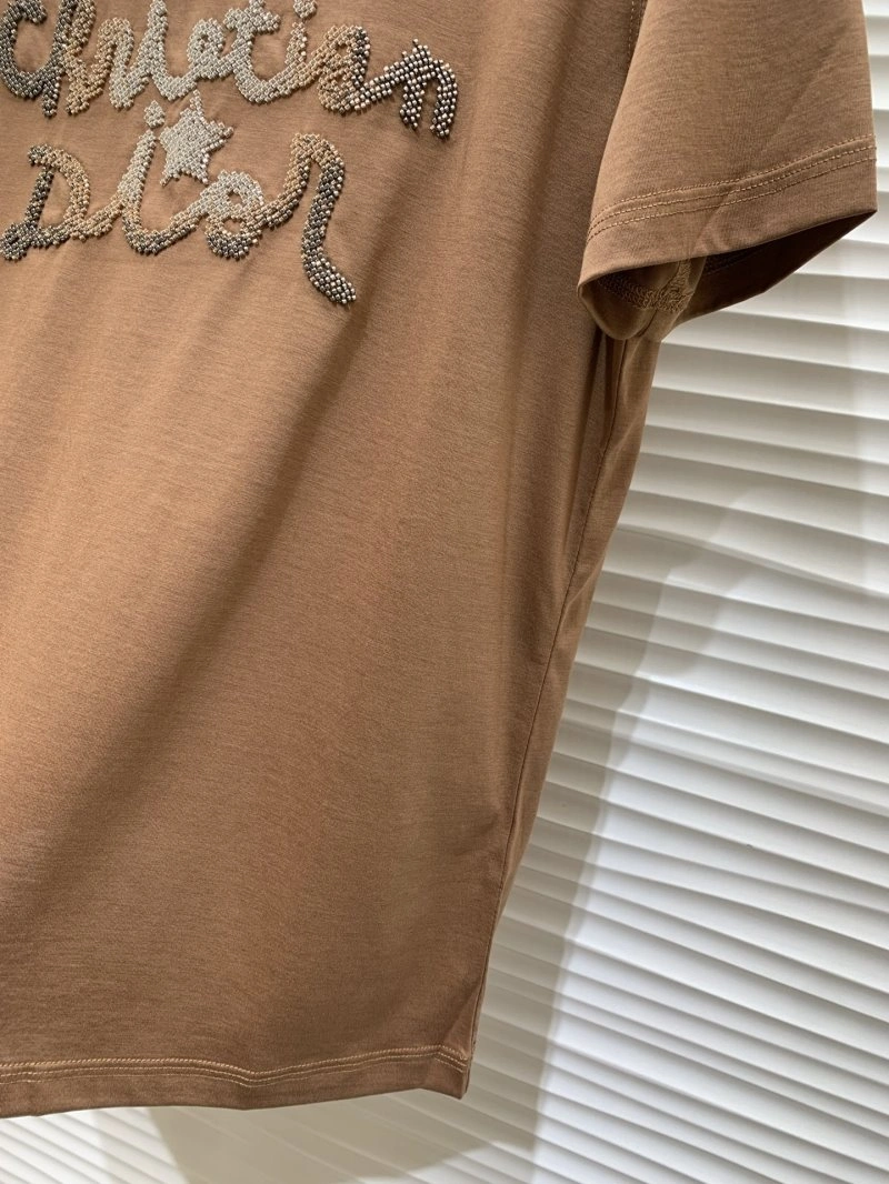 Christian Dior T-Shirts Sleek 113600