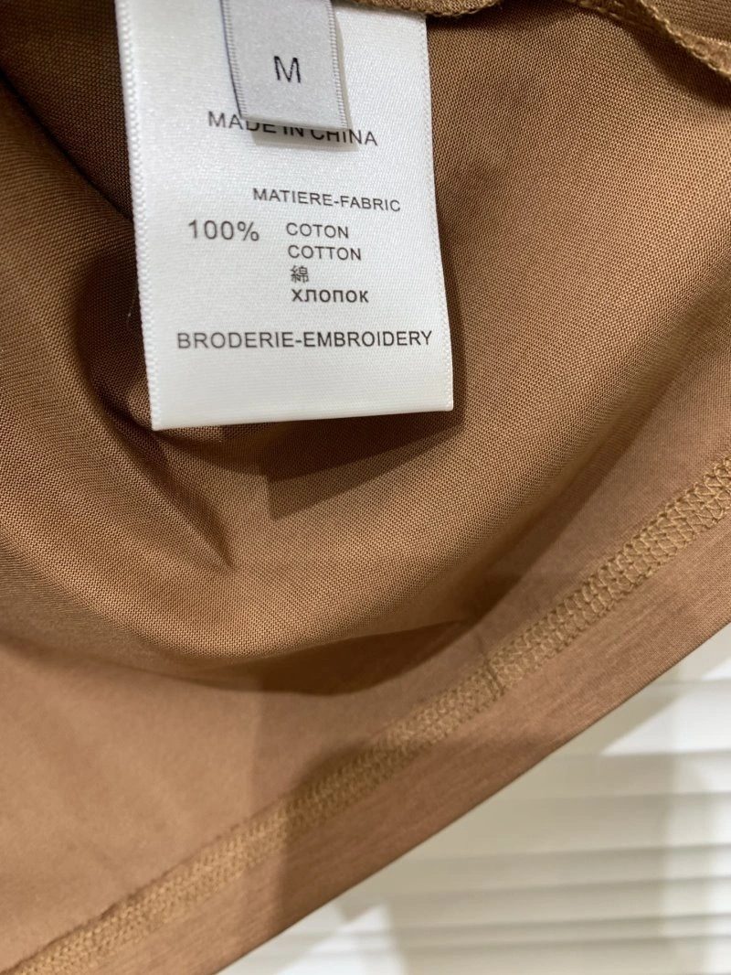 Christian Dior T-Shirts Sleek 113600