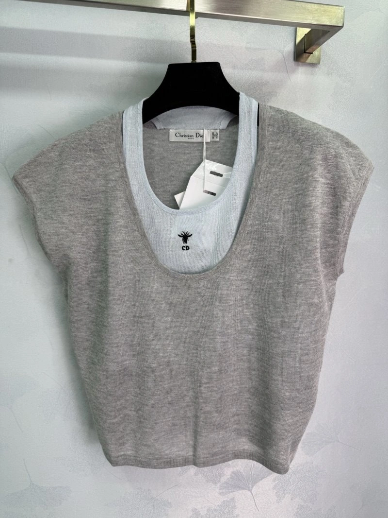 Christian Dior T-Shirts Sophisticated 113606