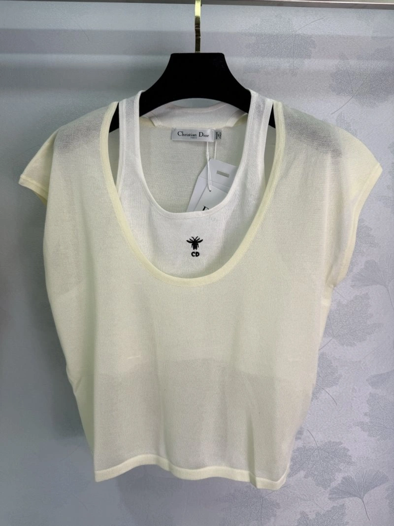 Christian Dior T-Shirts Sophisticated 113606