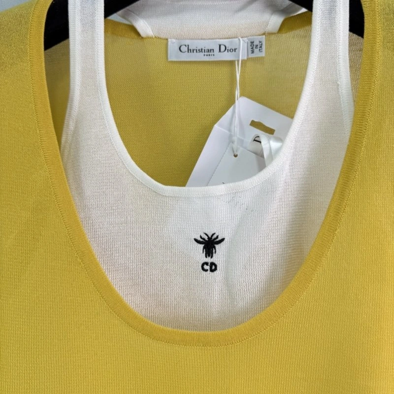 Christian Dior T-Shirts Sophisticated 113606