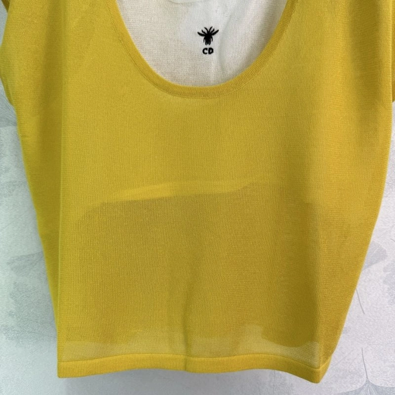 Christian Dior T-Shirts Sophisticated 113606