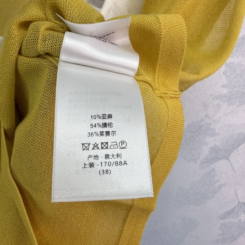 Christian Dior T-Shirts Sophisticated 113606
