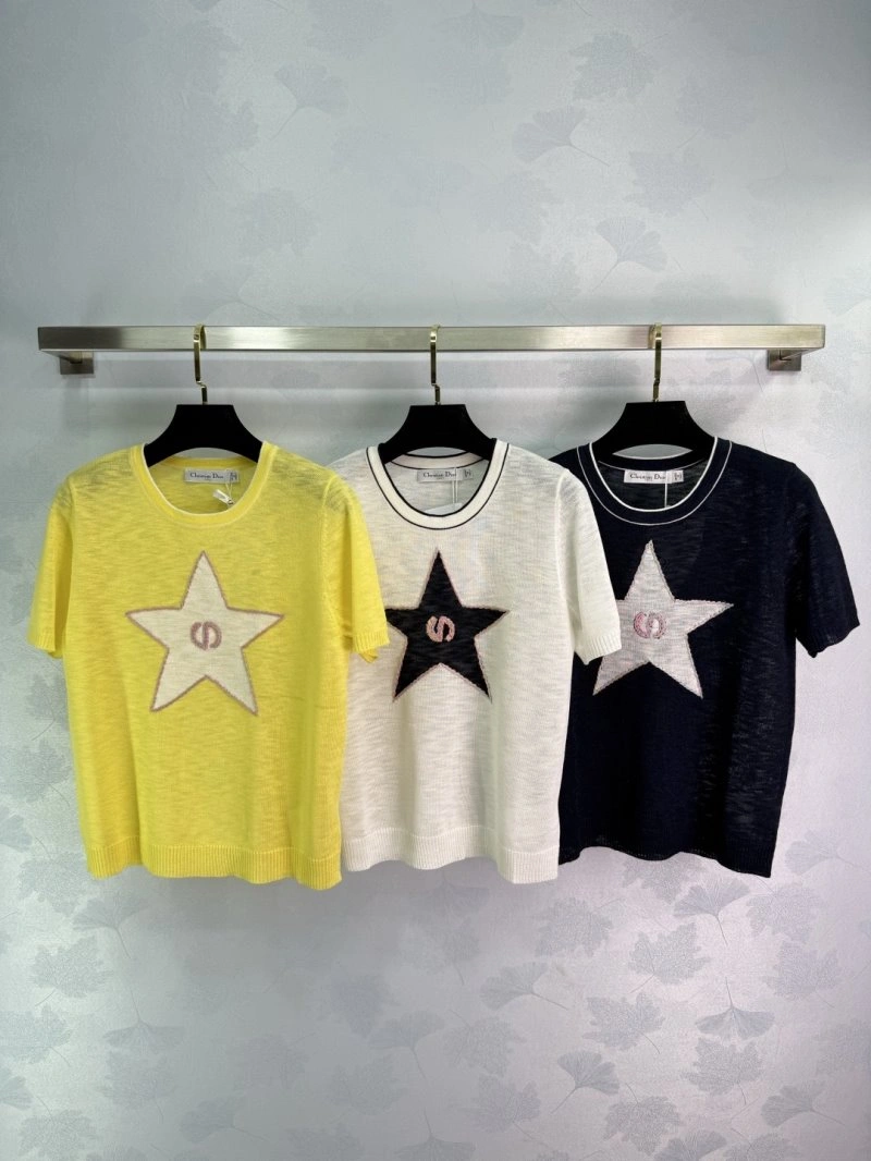 Christian Dior T-Shirts ModernLook 113593