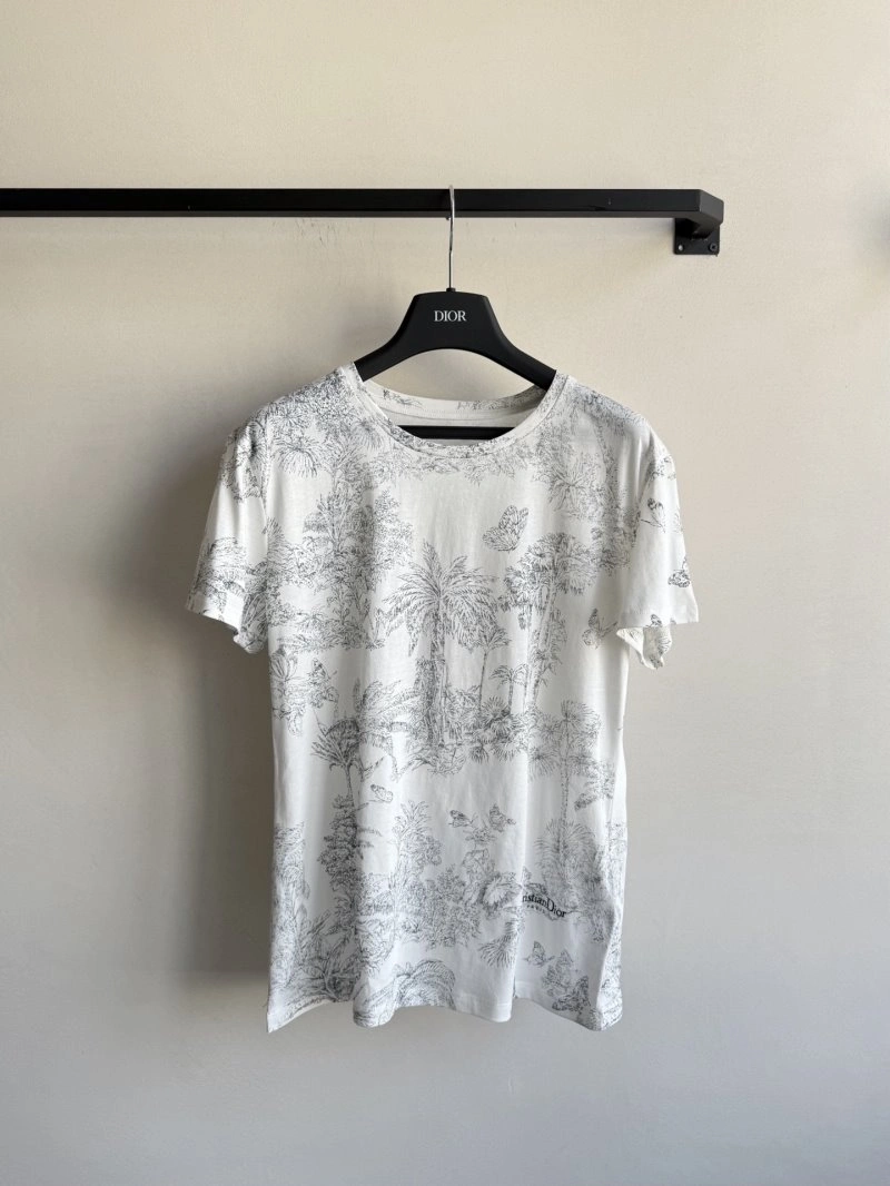 Christian Dior T-Shirts Effortless 113582