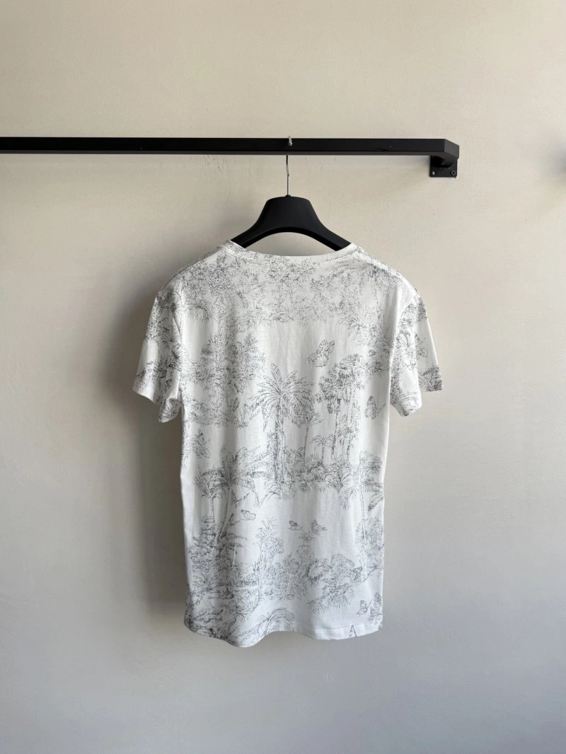 Christian Dior T-Shirts Effortless 113582