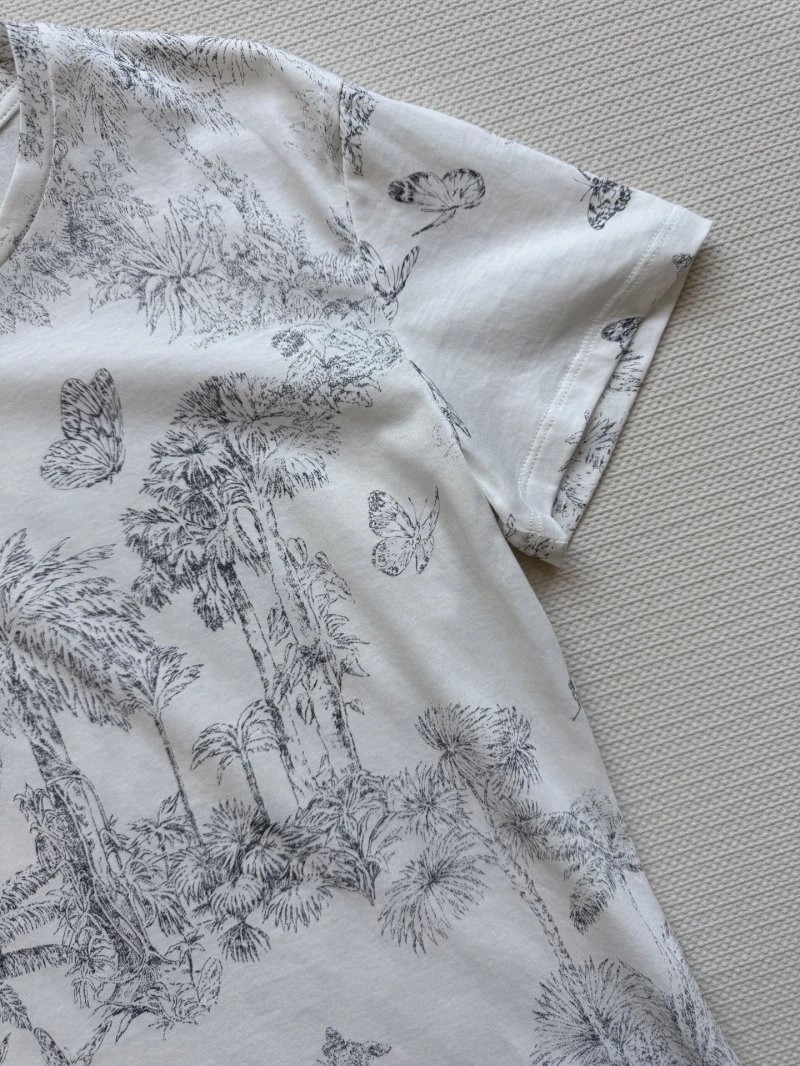 Christian Dior T-Shirts Effortless 113582