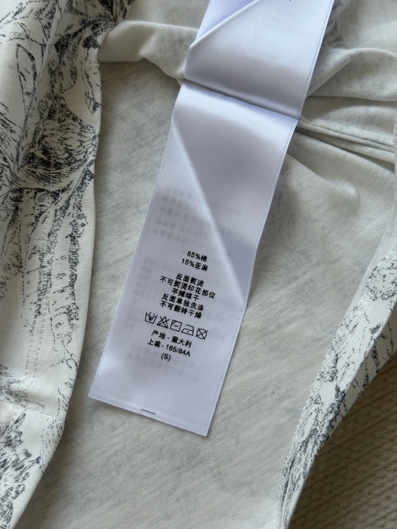 Christian Dior T-Shirts Effortless 113582
