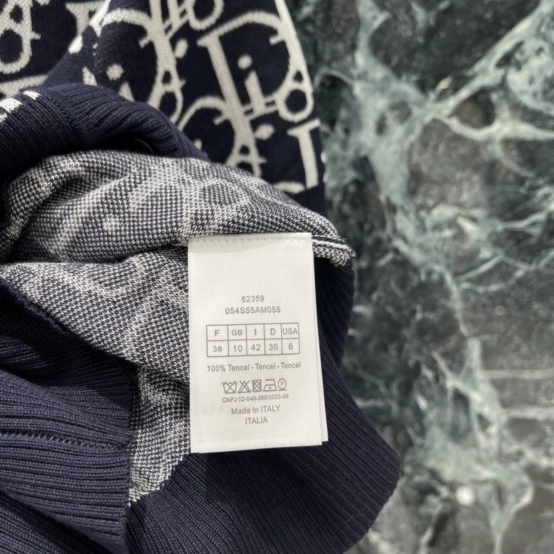 Christian Dior T-Shirts Thermal 113611