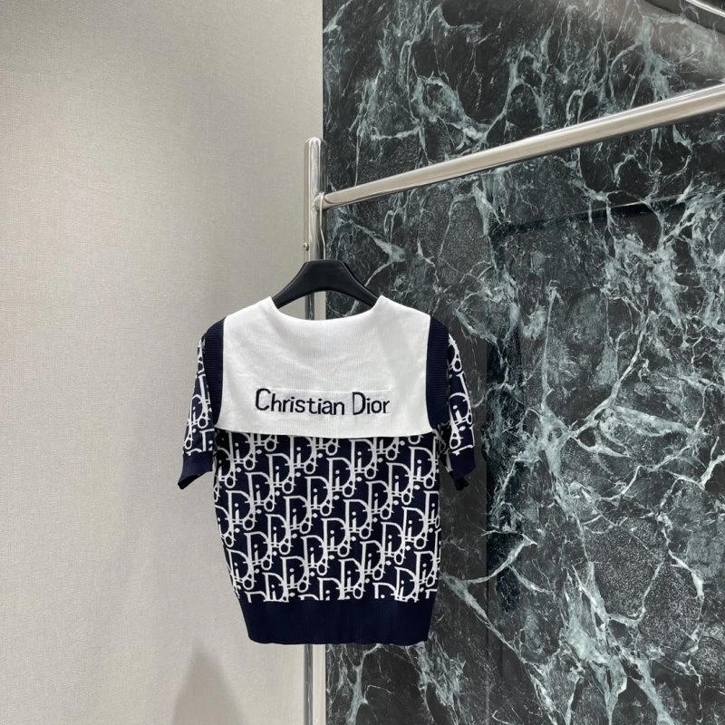 Christian Dior T-Shirts Thermal 113611