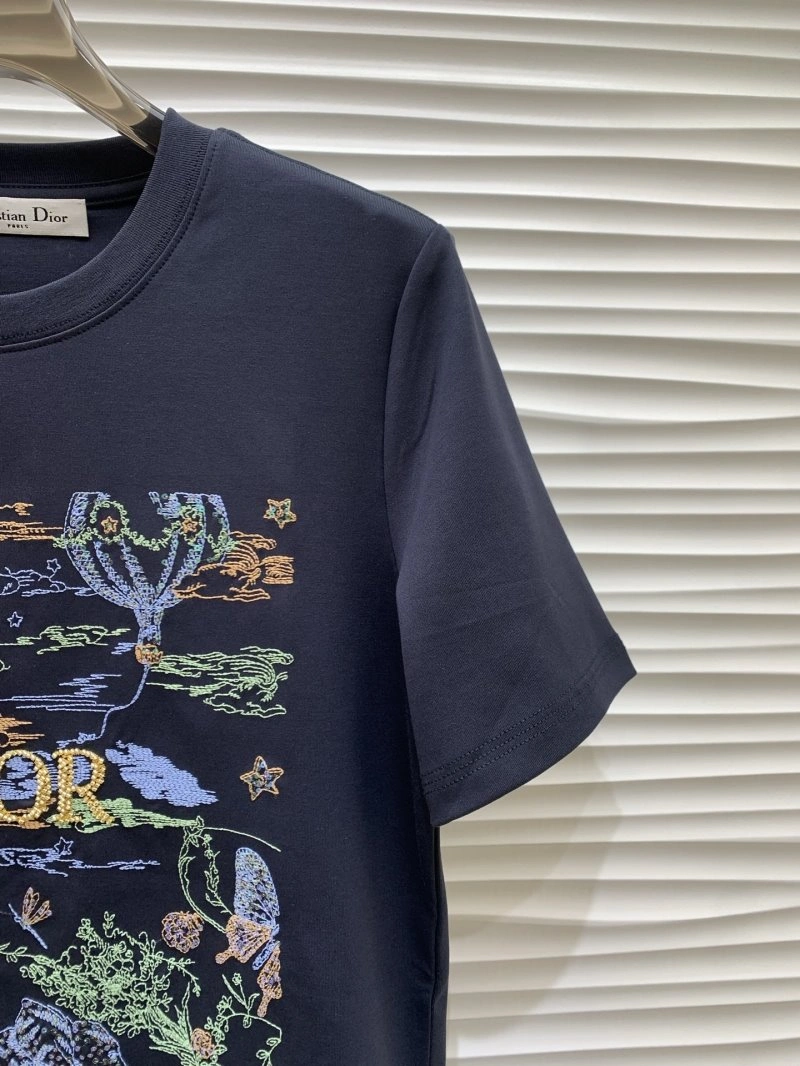 Christian Dior T-Shirts Effortless 113597