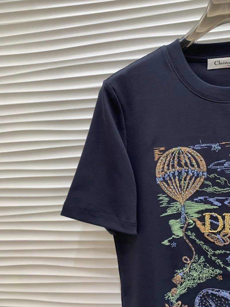 Christian Dior T-Shirts Effortless 113597