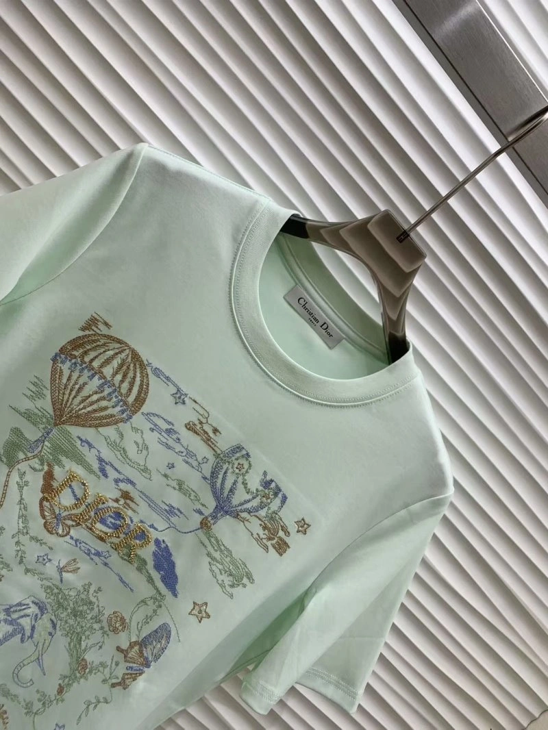 Christian Dior T-Shirts Sustainable 113591