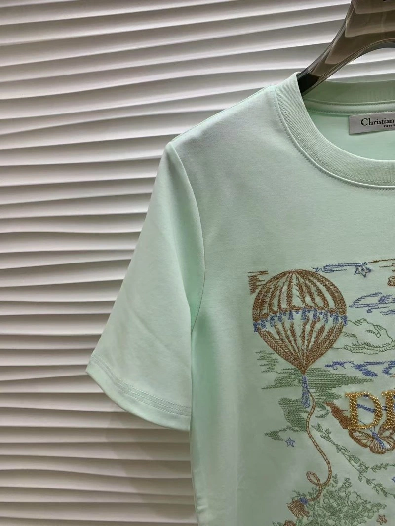 Christian Dior T-Shirts Sustainable 113591
