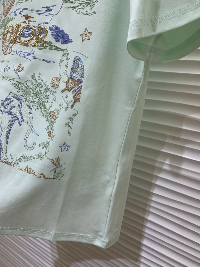 Christian Dior T-Shirts Sustainable 113591