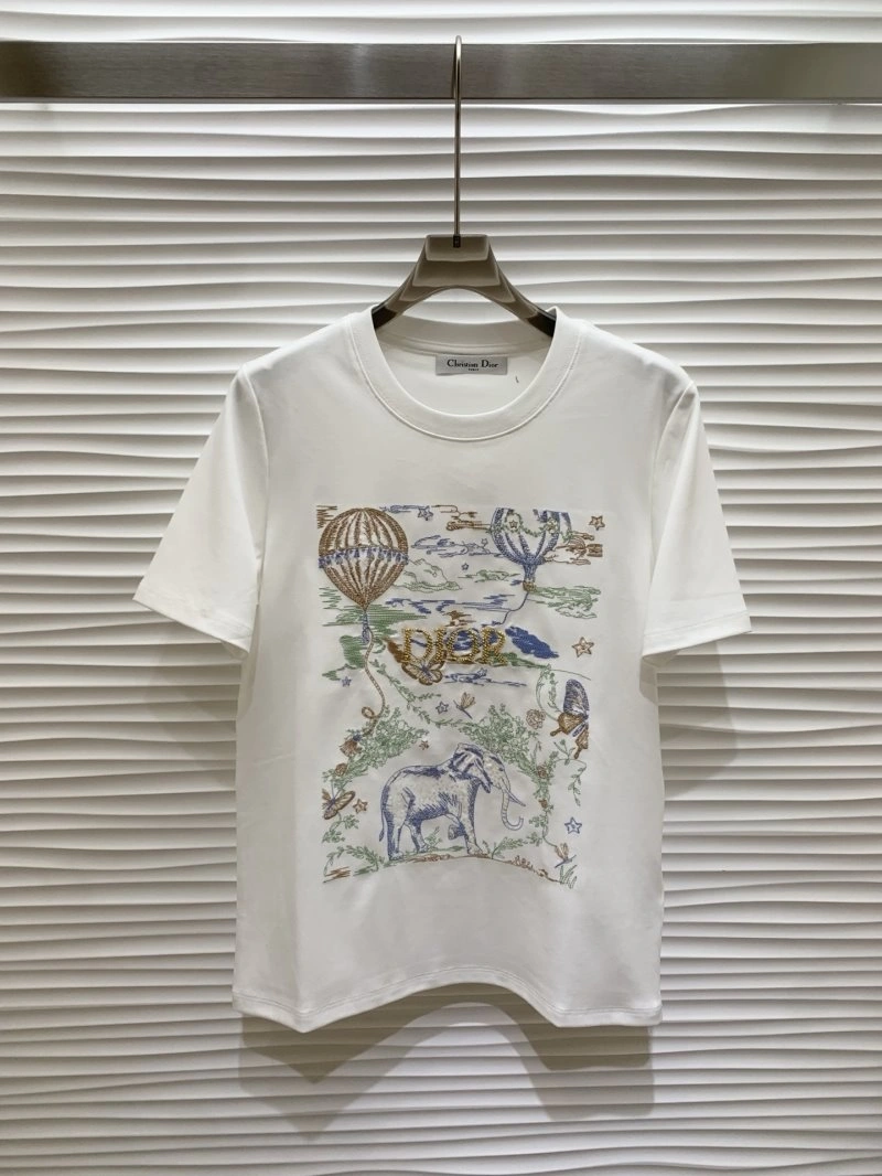 Christian Dior T-Shirts HighPerformance 113592