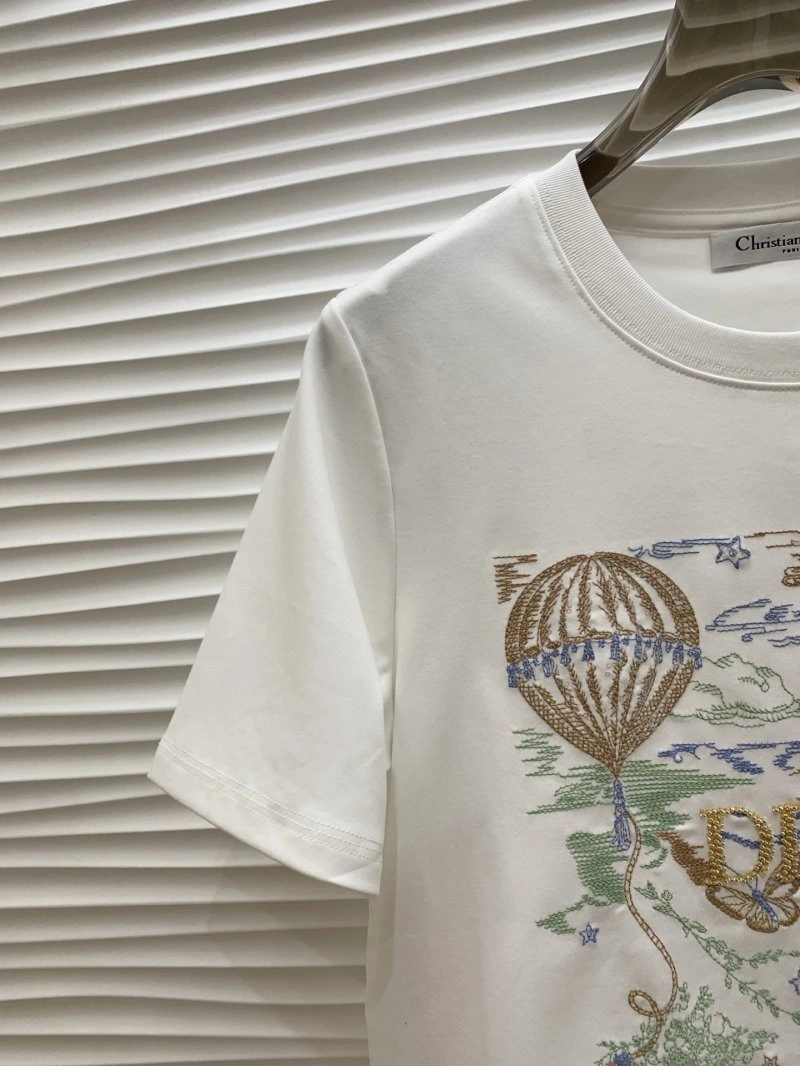Christian Dior T-Shirts HighPerformance 113592