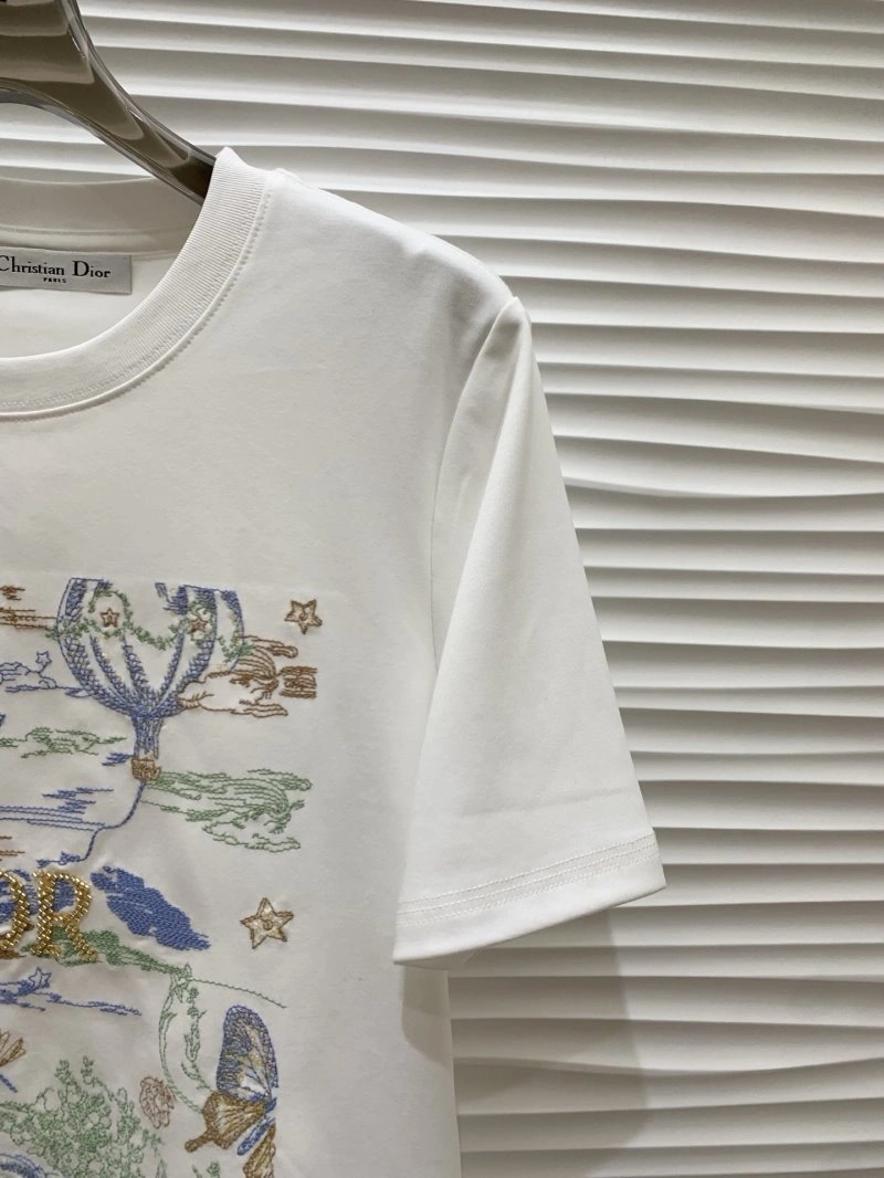 Christian Dior T-Shirts HighPerformance 113592