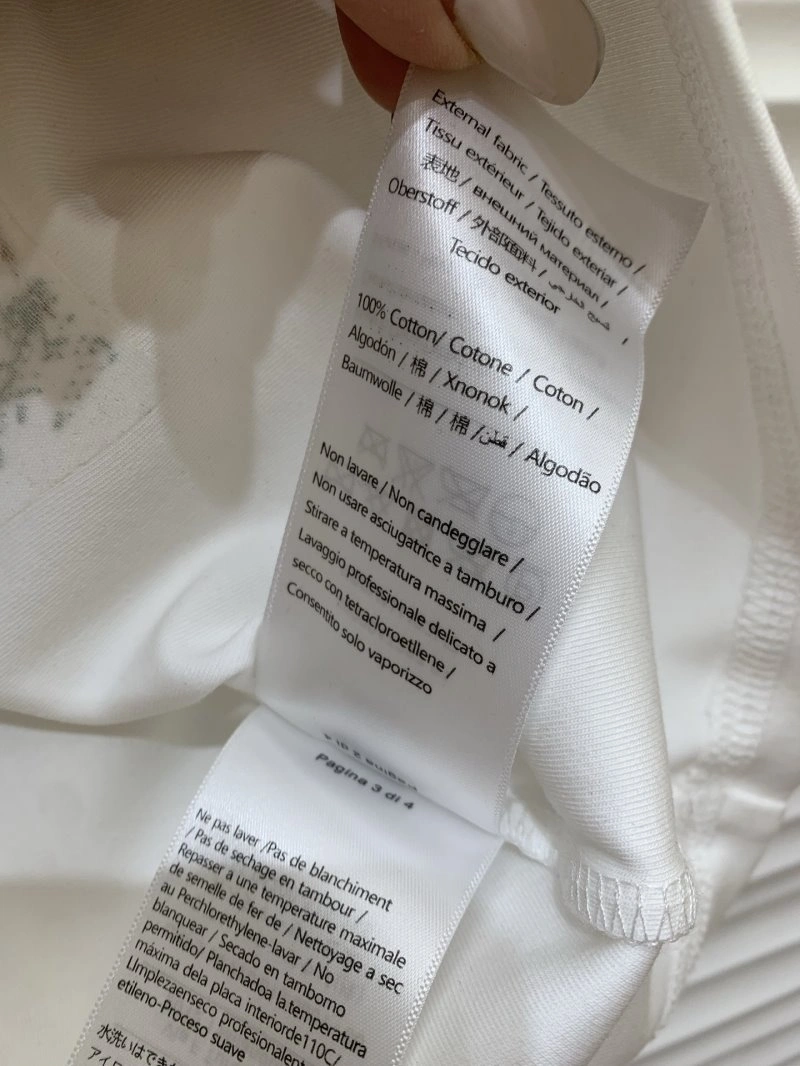 Christian Dior T-Shirts HighPerformance 113592