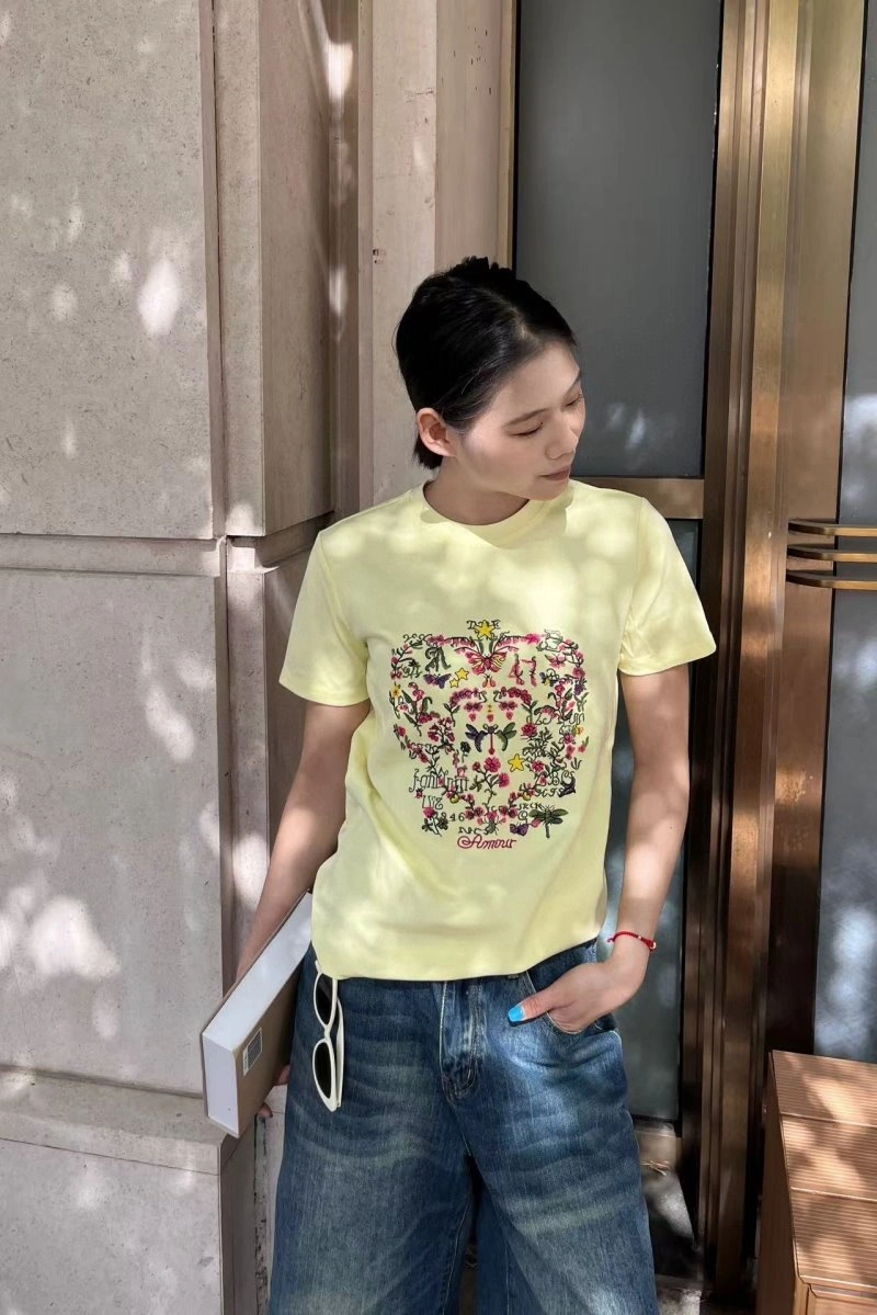 Christian Dior T-Shirts SunProtective 113581
