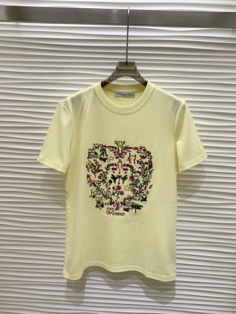 Christian Dior T-Shirts SunProtective 113581
