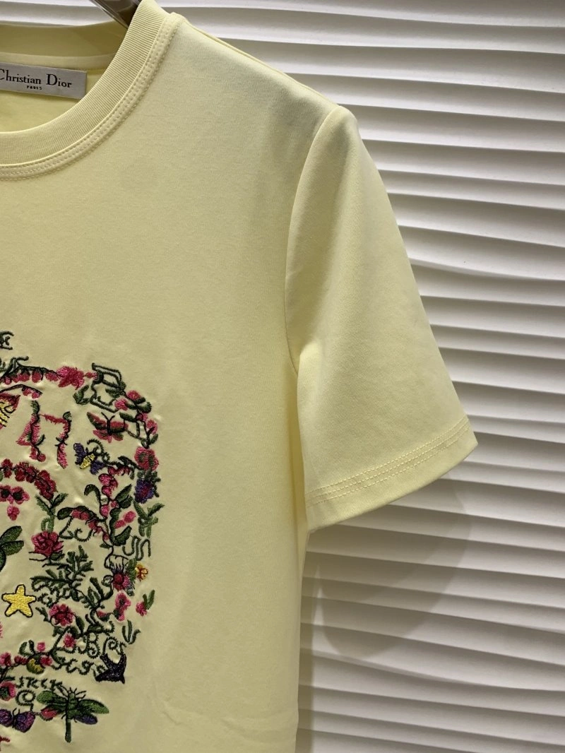 Christian Dior T-Shirts SunProtective 113581