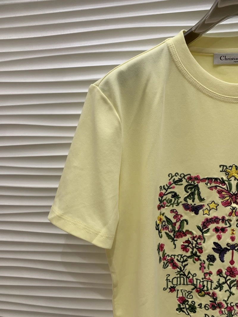 Christian Dior T-Shirts SunProtective 113581