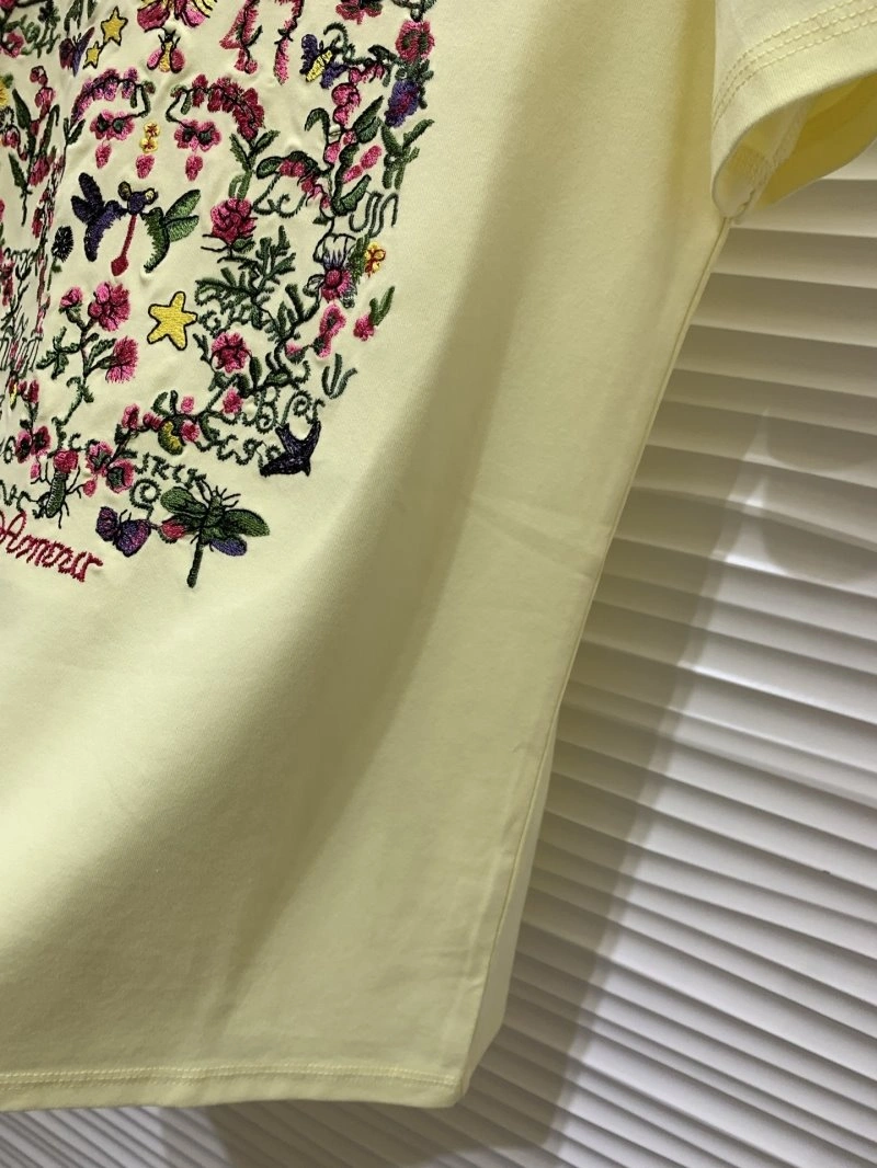 Christian Dior T-Shirts SunProtective 113581