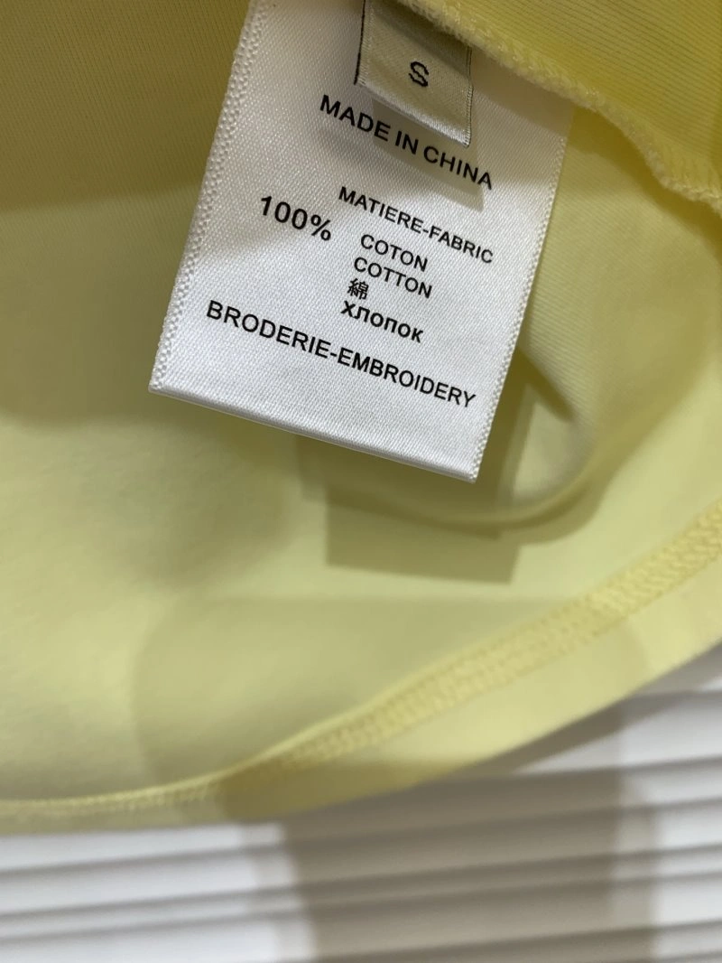 Christian Dior T-Shirts SunProtective 113581