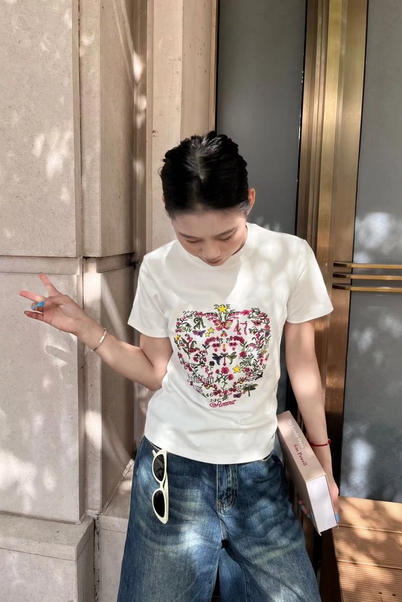 ModernLook Christian Dior T-Shirts 113578