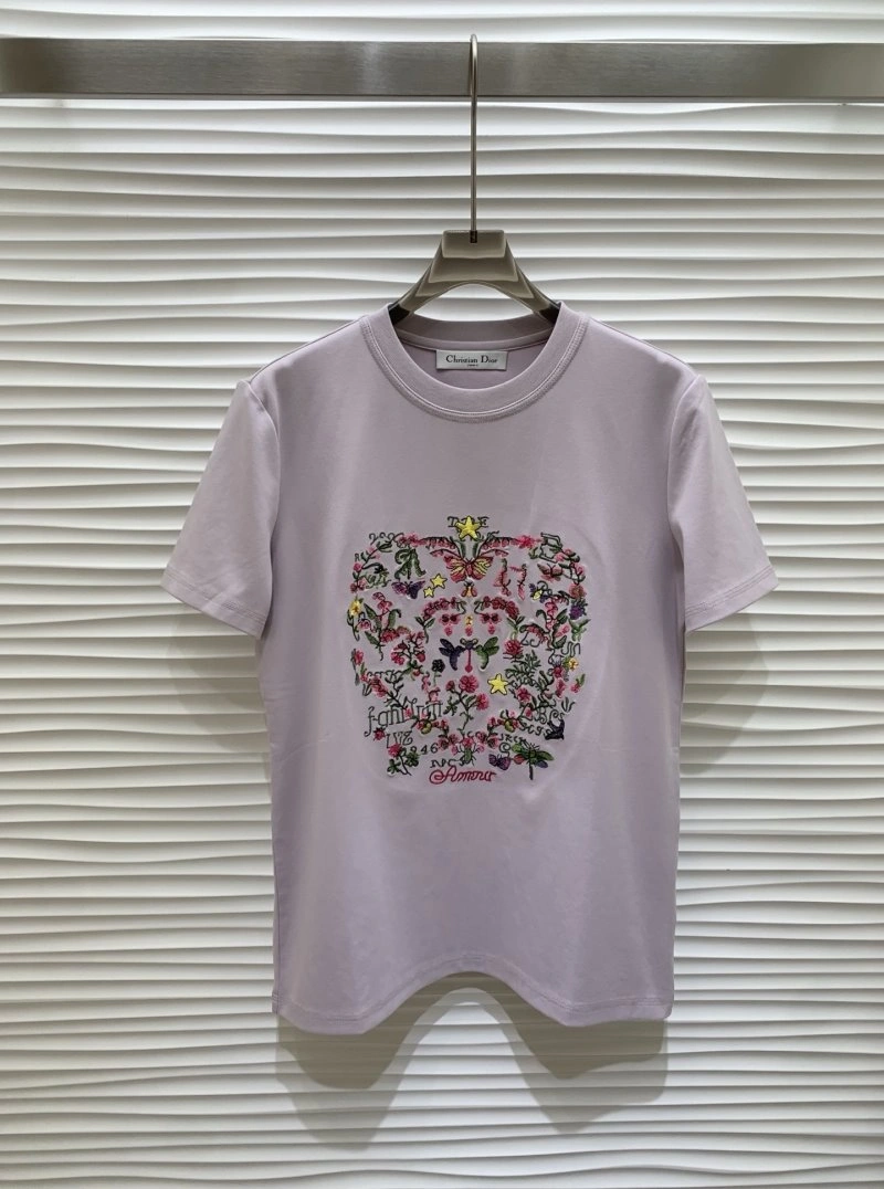Christian Dior T-Shirts TimelessDesign 113579