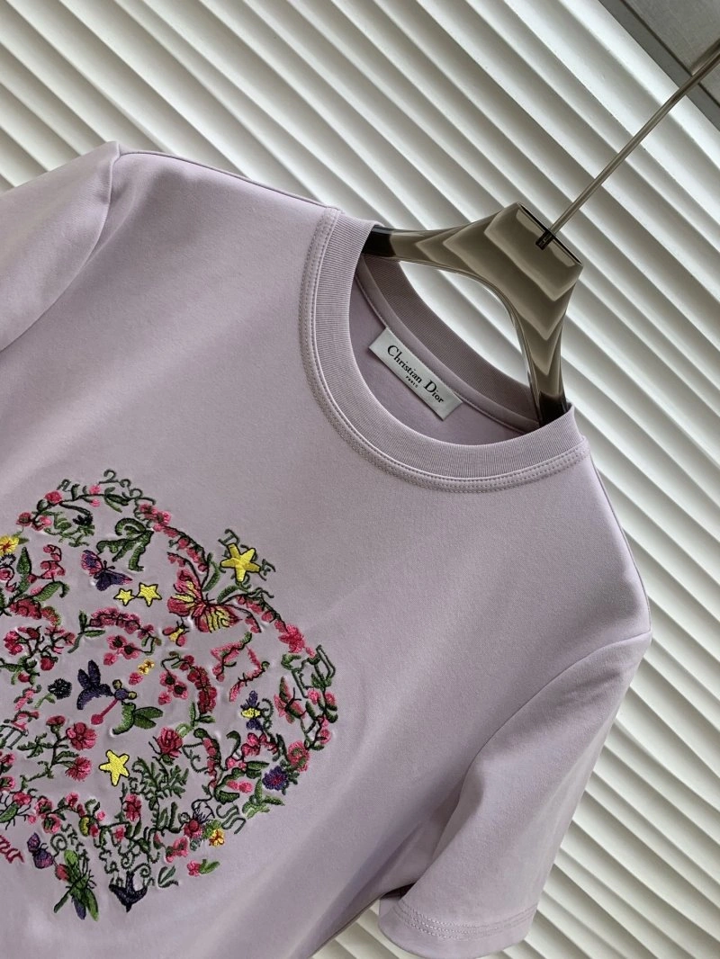 Christian Dior T-Shirts TimelessDesign 113579