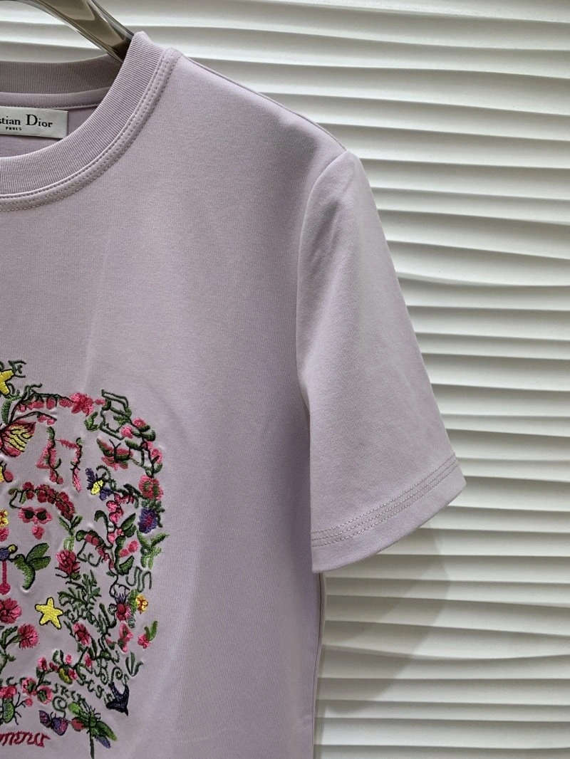 Christian Dior T-Shirts TimelessDesign 113579