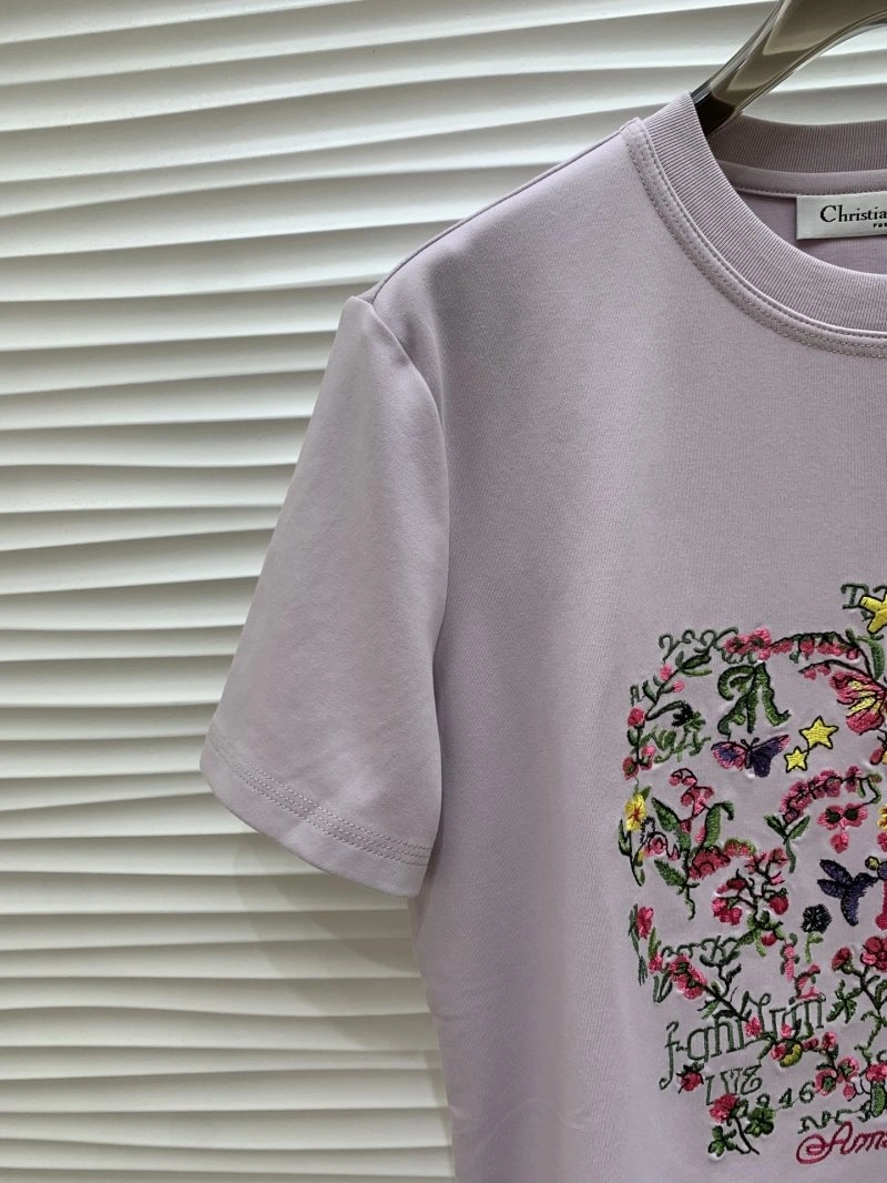 Christian Dior T-Shirts TimelessDesign 113579