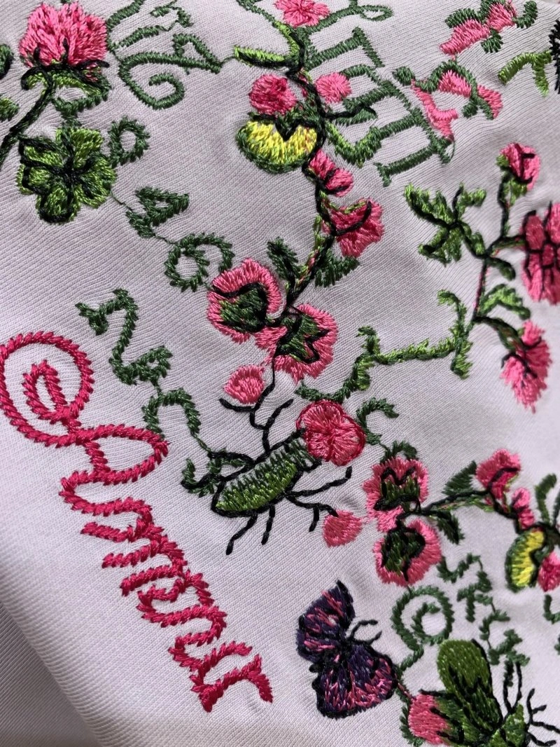 Christian Dior T-Shirts TimelessDesign 113579
