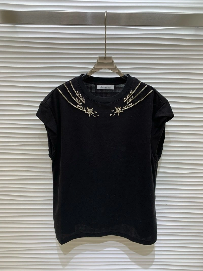 Stretchable Christian Dior T-Shirts 113577