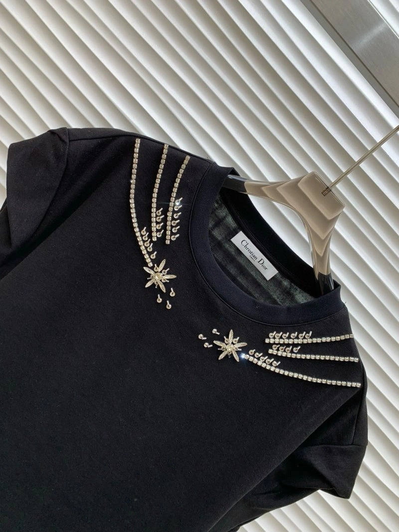 Stretchable Christian Dior T-Shirts 113577
