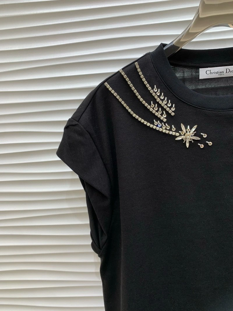 Stretchable Christian Dior T-Shirts 113577