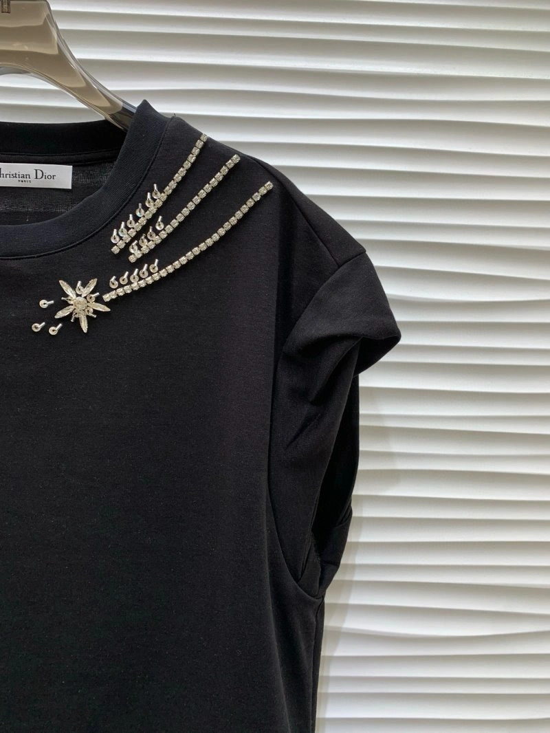 Stretchable Christian Dior T-Shirts 113577