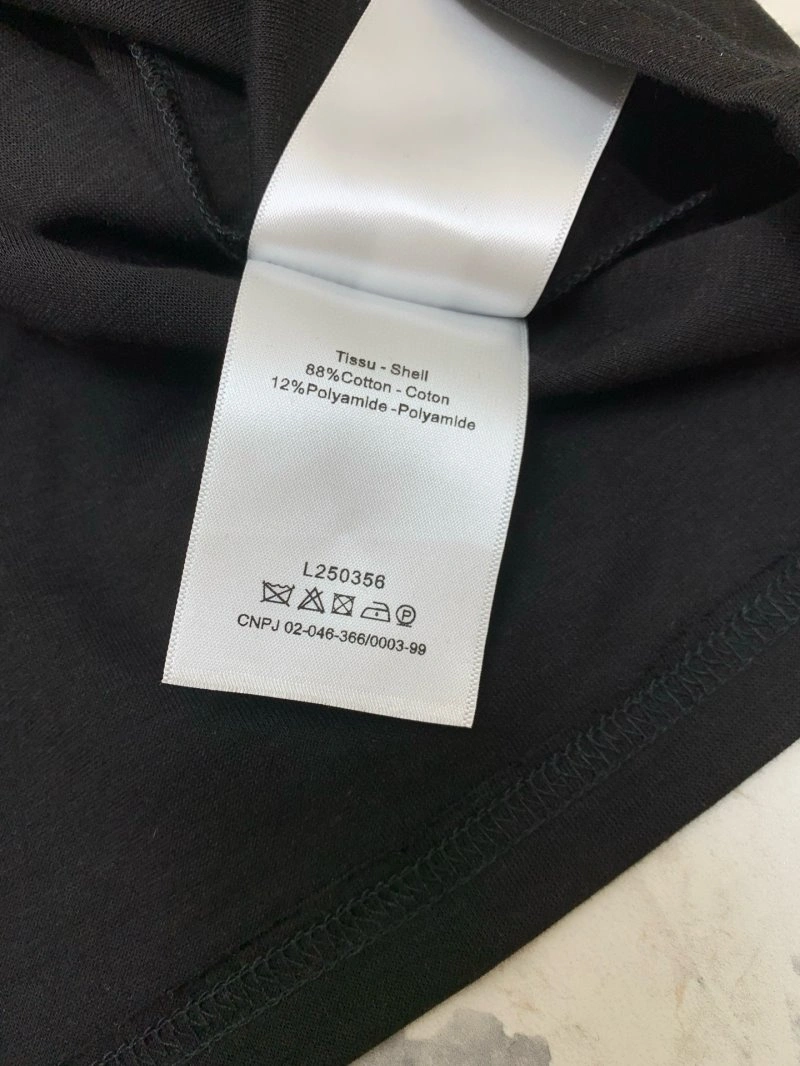 Stretchable Christian Dior T-Shirts 113577