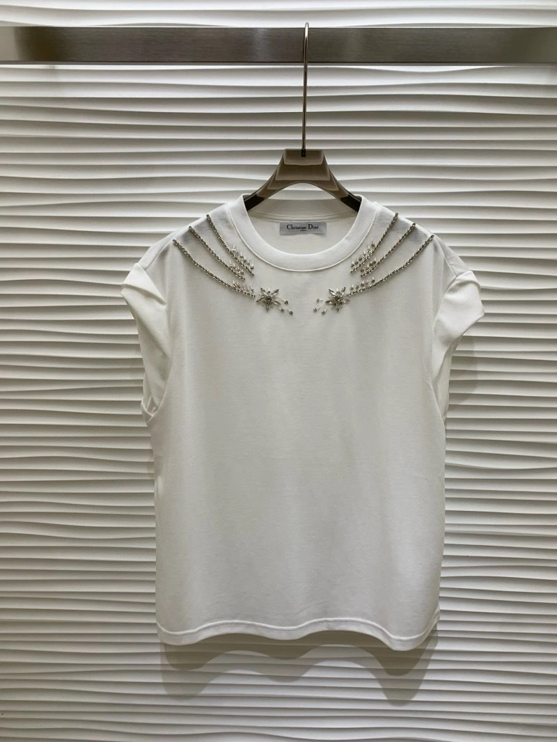 Christian Dior T-Shirts Timeless 113576