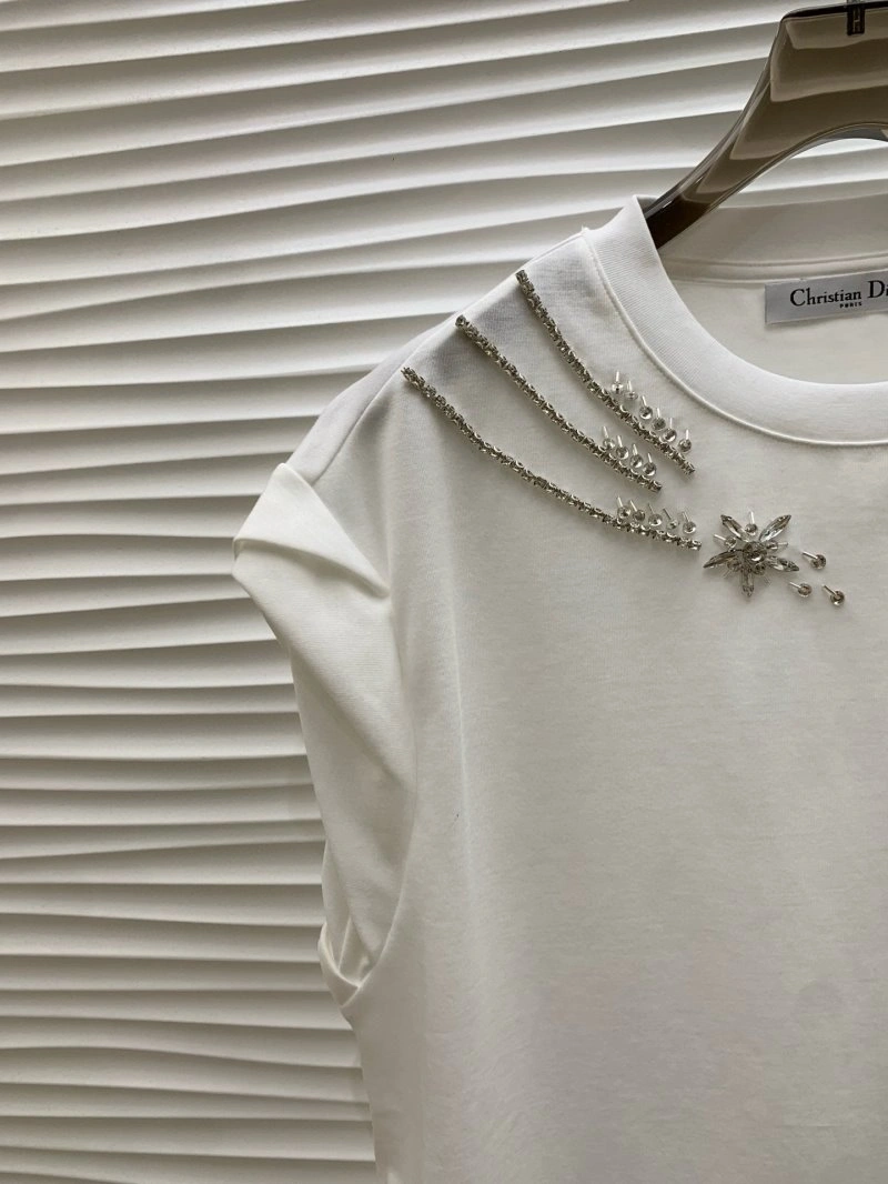 Christian Dior T-Shirts Timeless 113576
